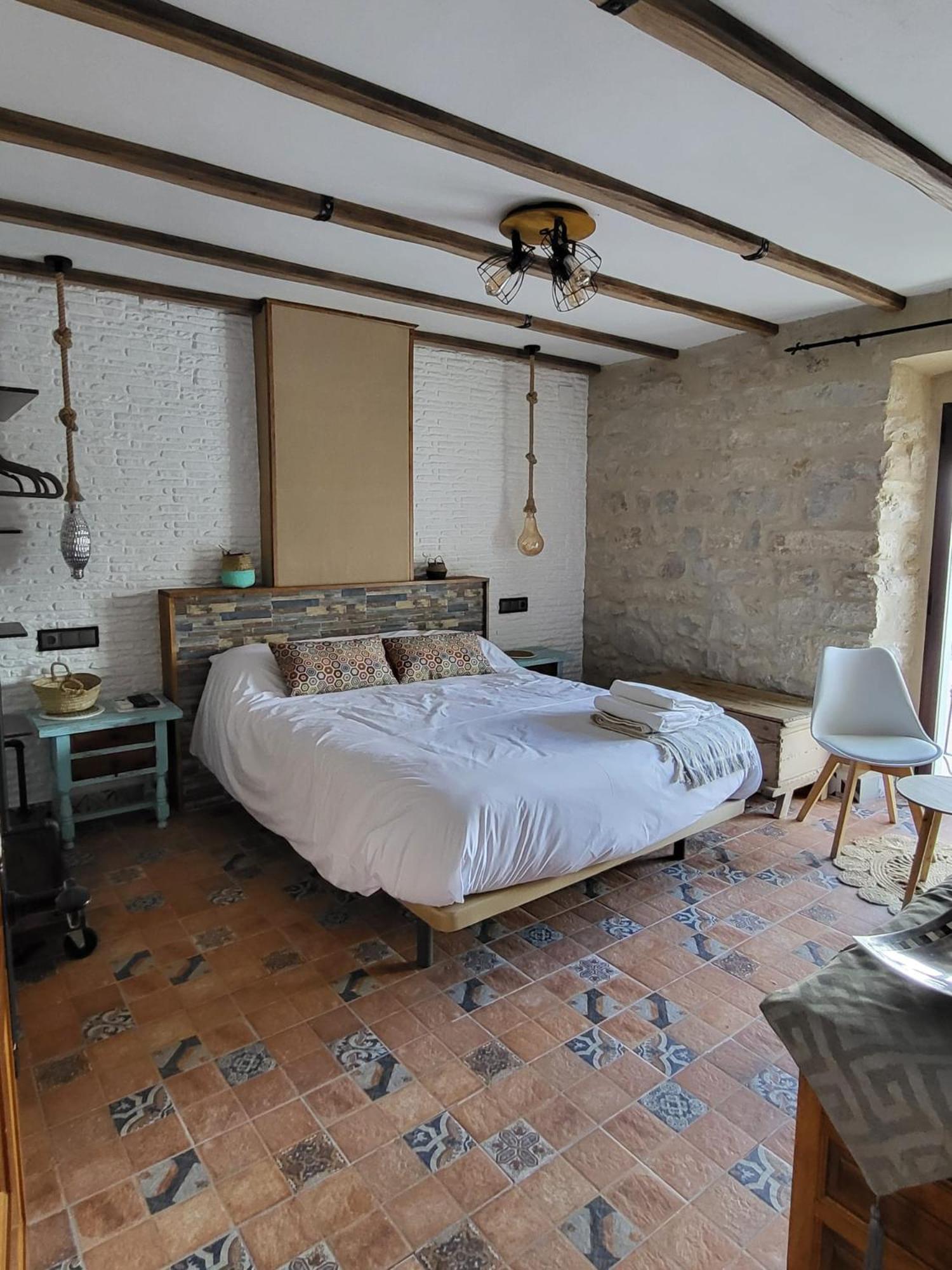 Casa Mirador Villa Úbeda Buitenkant foto