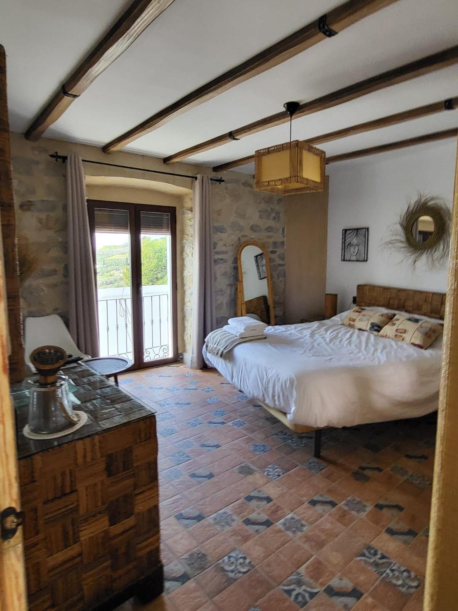 Casa Mirador Villa Úbeda Buitenkant foto