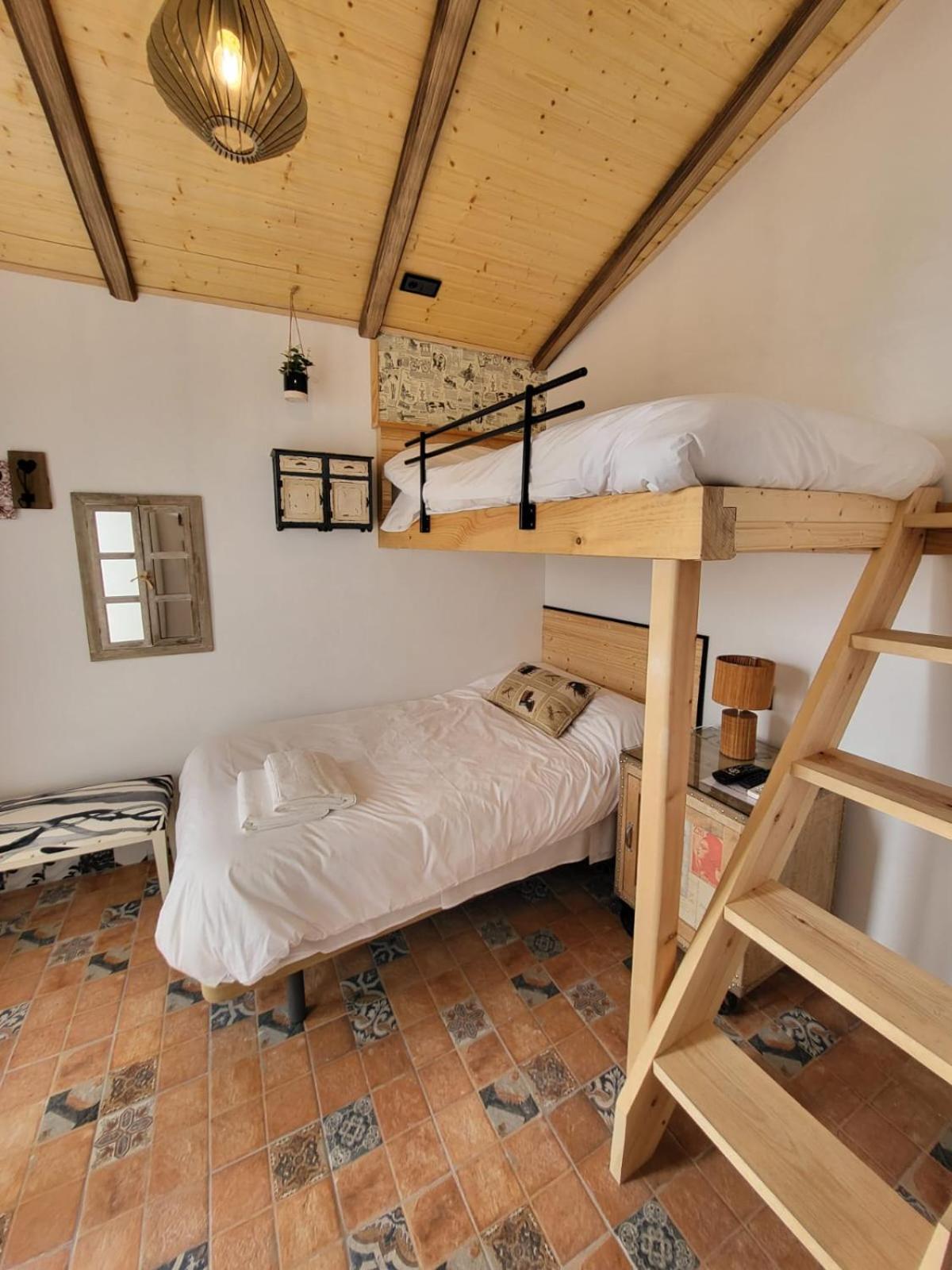 Casa Mirador Villa Úbeda Buitenkant foto