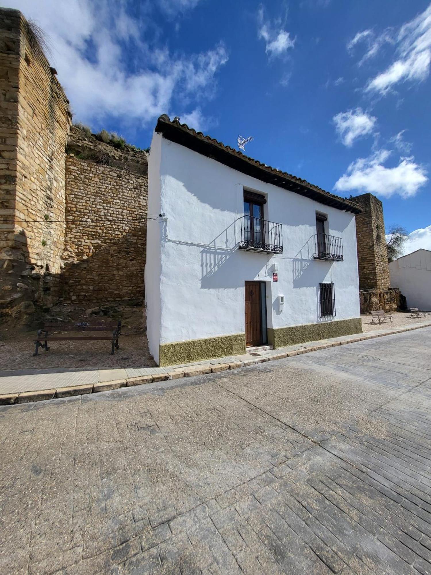Casa Mirador Villa Úbeda Buitenkant foto