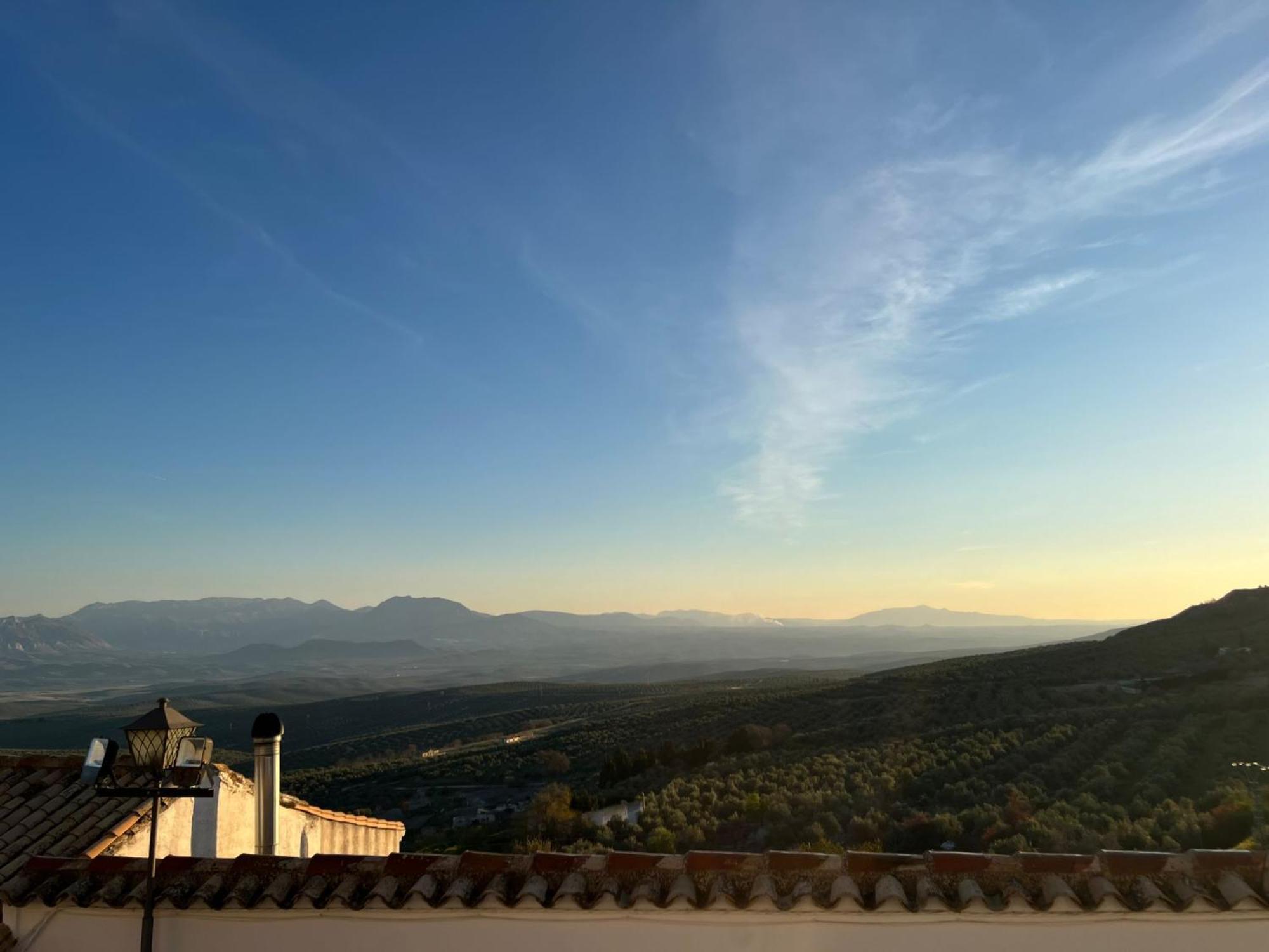 Casa Mirador Villa Úbeda Buitenkant foto