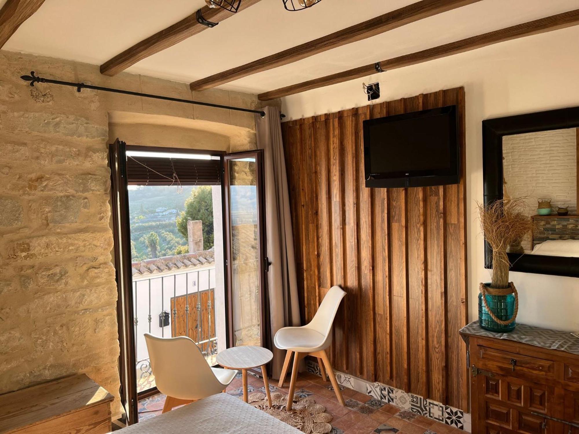 Casa Mirador Villa Úbeda Buitenkant foto