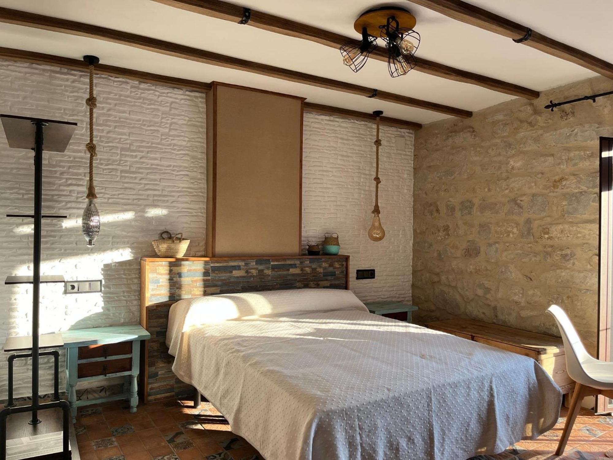 Casa Mirador Villa Úbeda Buitenkant foto