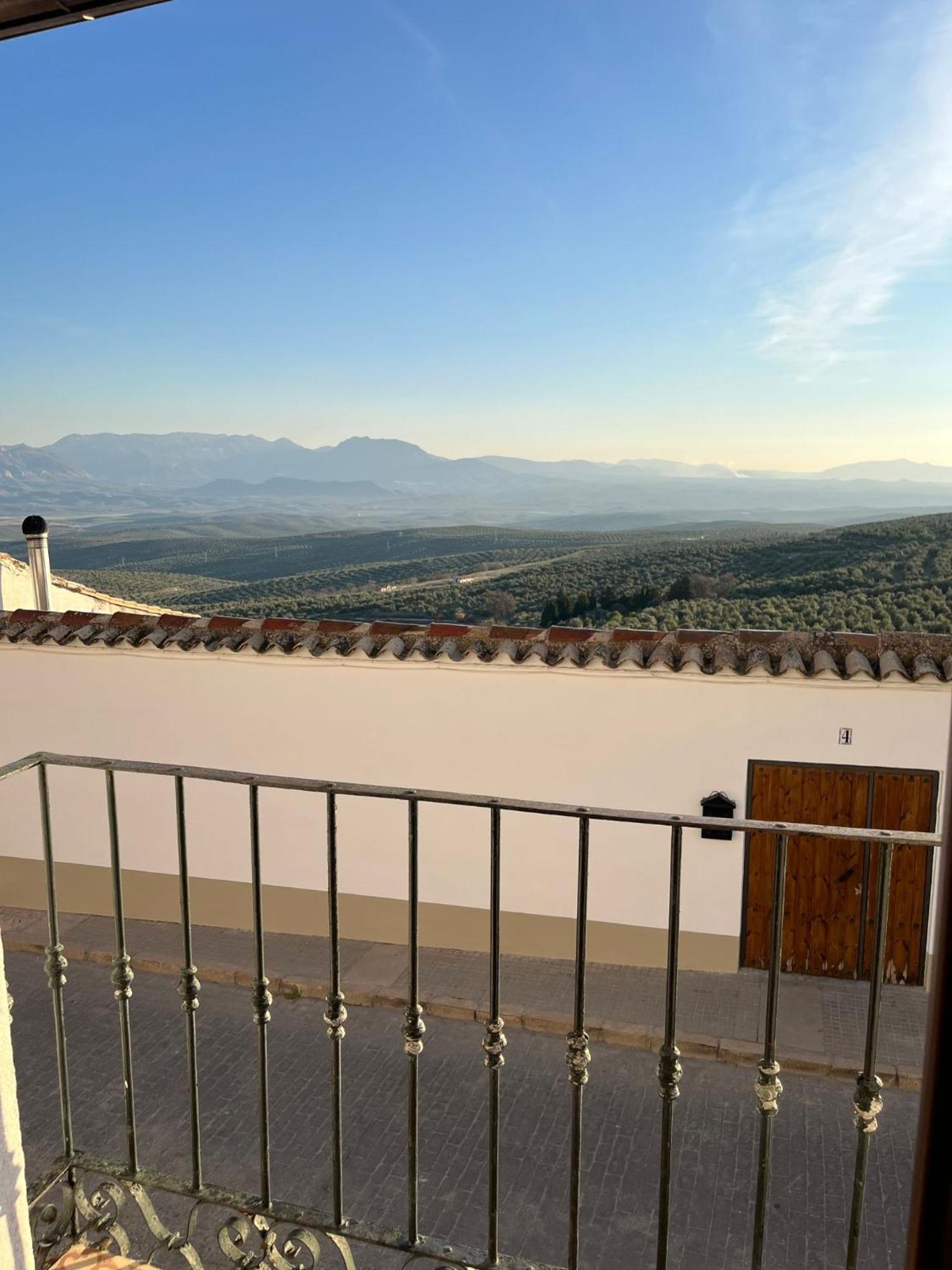 Casa Mirador Villa Úbeda Buitenkant foto