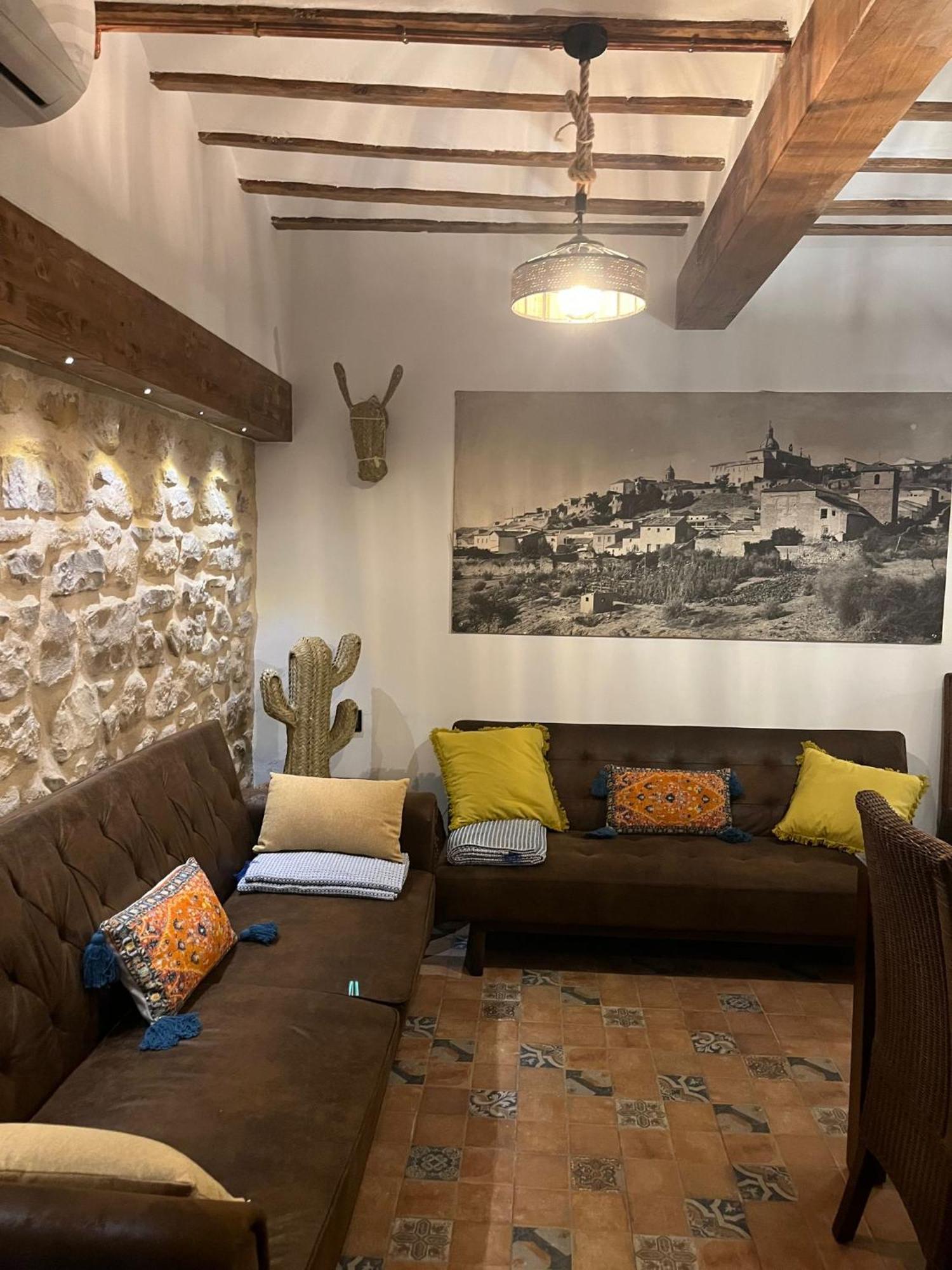 Casa Mirador Villa Úbeda Buitenkant foto