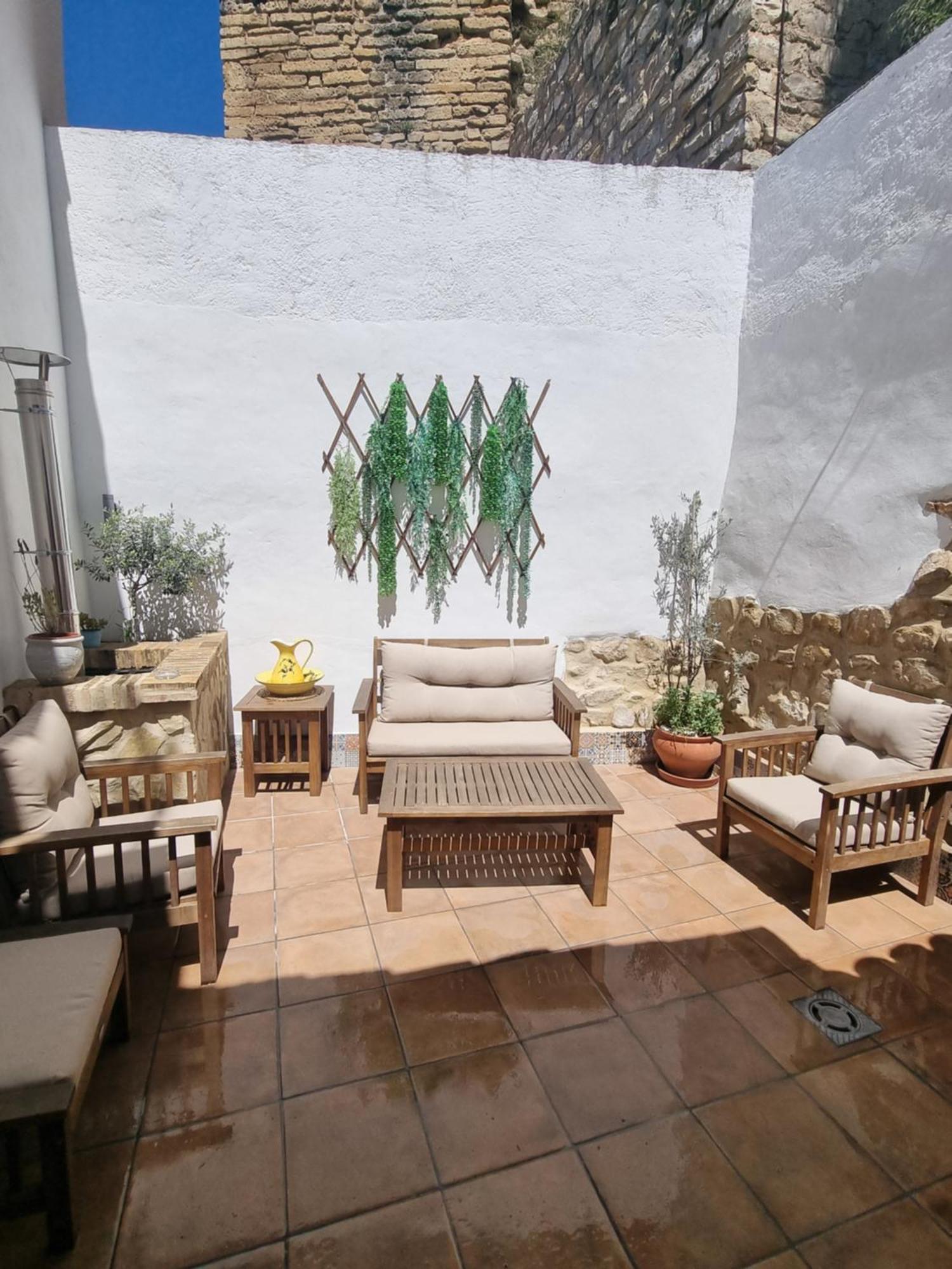 Casa Mirador Villa Úbeda Buitenkant foto