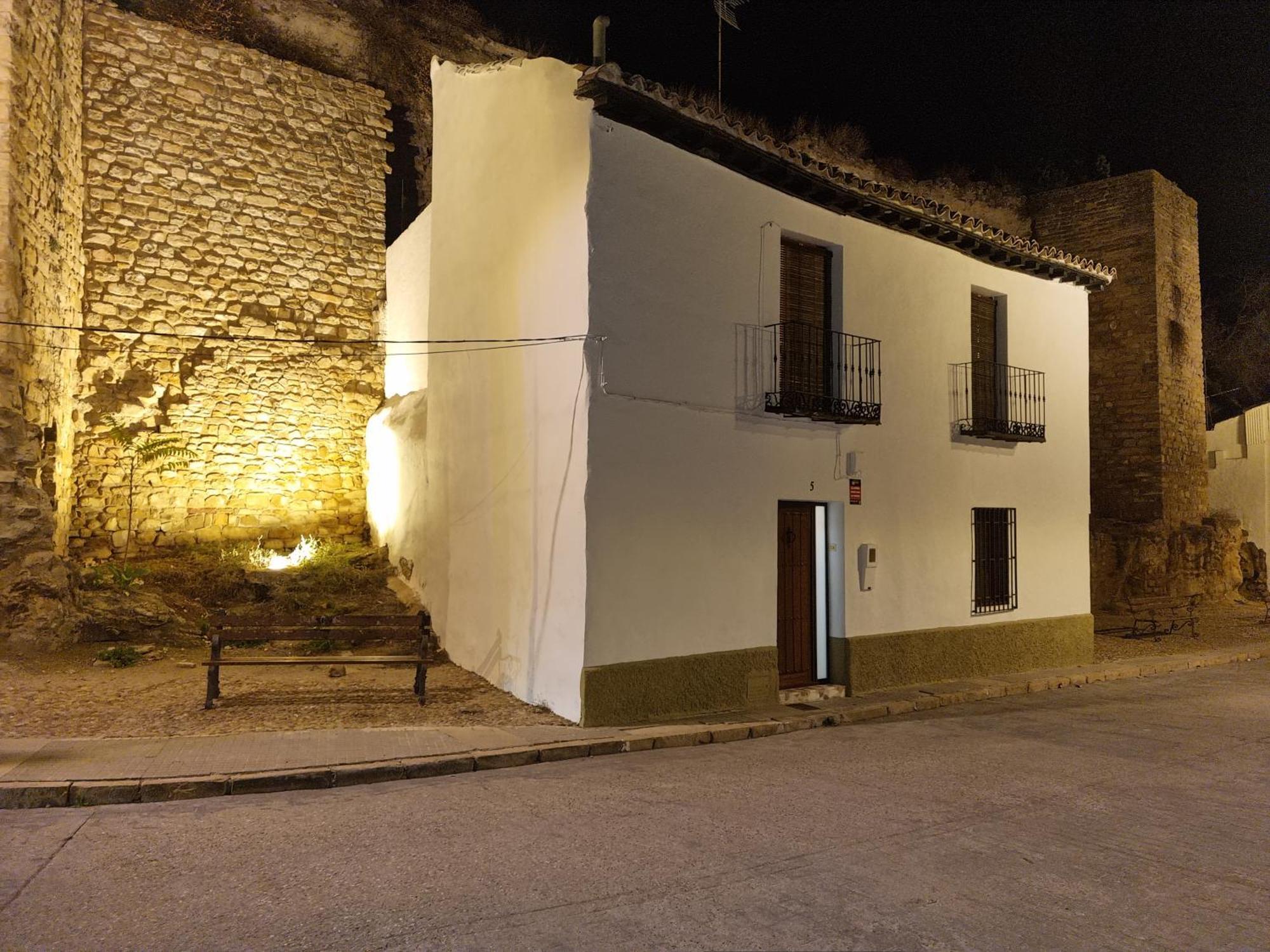 Casa Mirador Villa Úbeda Buitenkant foto